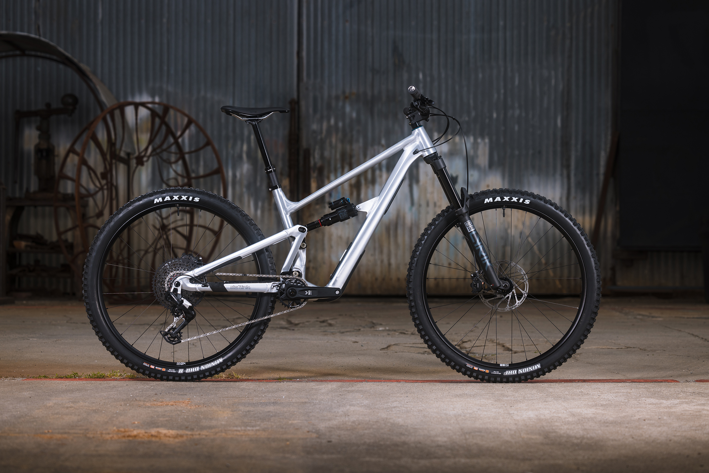 A Bike for the People - Ibis Ripmo AF V2 - Mountain Bike Press